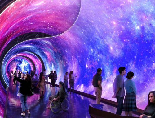 Why We Love Working in Experiential Fabrication