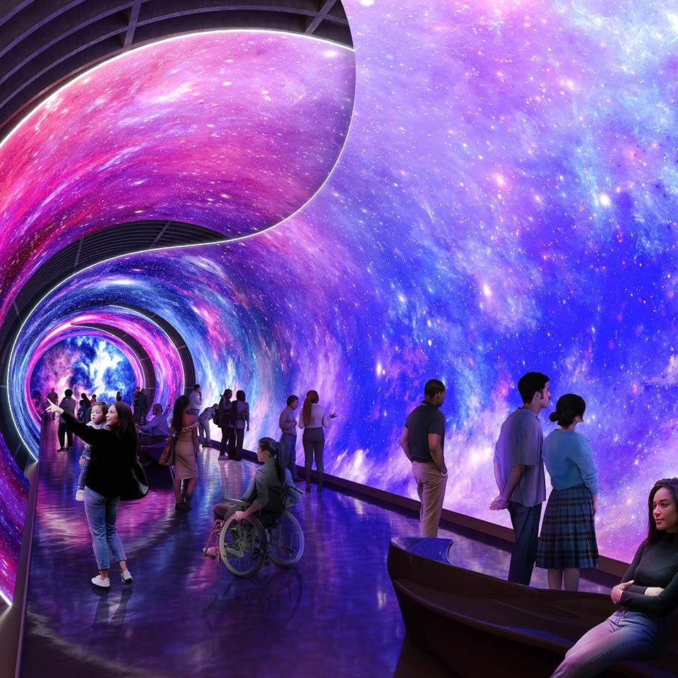 Why We Love Working in Experiential Fabrication